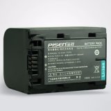 Pin máy ảnh, máy quay Sony PISEN FV70