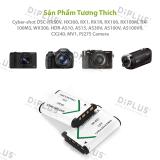 Pin máy ảnh Sony NP-BX1 pin dành cho máy ảnh Sony Cyber-shot DSC-RX100 DSC-RX100 II DSC-RX100M II DSC-RX100 III DSC-RX100 V DSC-HX50V DSC-HX300 DSC-HX400 DSC-RX1 DSC-RX1R DSC-RX100