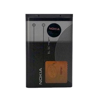Pin Nokia 5C (Pin Chuẩn 2ic chống phù) dành cho Nokia 1280, 1200, 1110i,7610....  