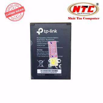 Pin phụ kiện thiết bị phát wifi TP-Link M7350 (đen) - Hãng phân phối chính thức  