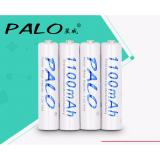 Bộ 4 pin sạc aa 1100mah pin dùng 8h liên tục