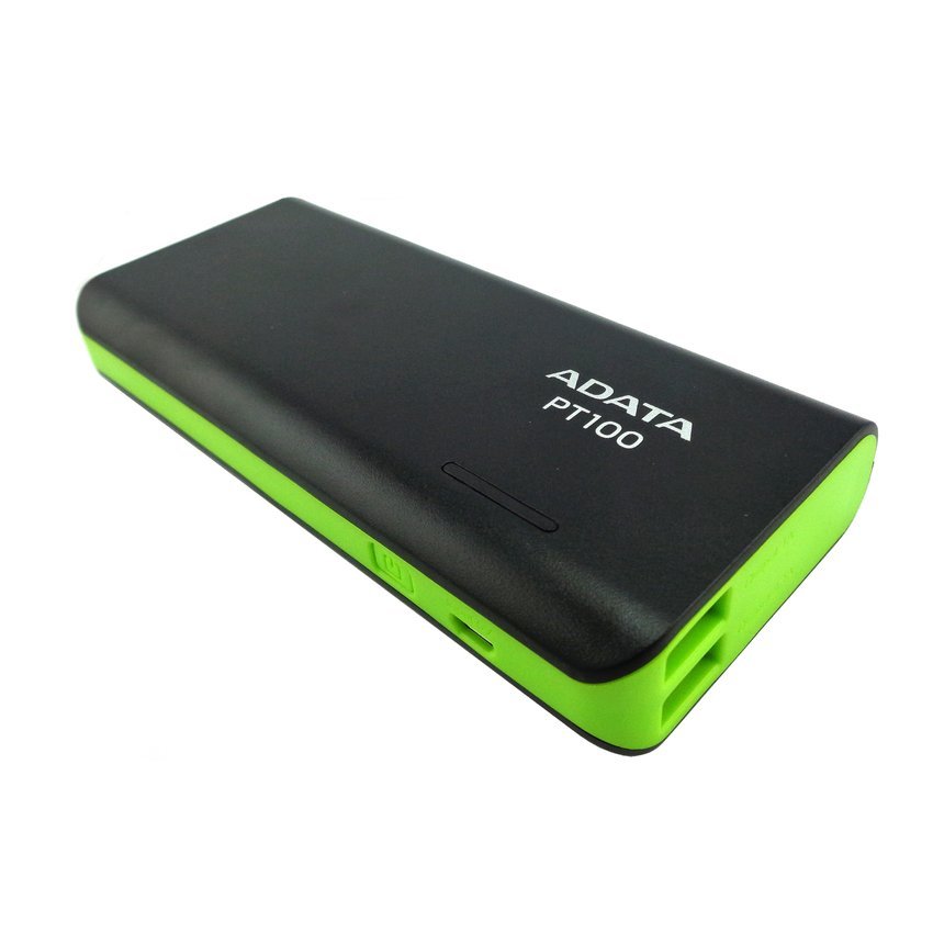 Hình ảnh Pin sạc dự phòng Adata 10.000mAh (Đen)