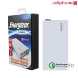 Pin sạc dự phòng energizer 20,000mah li-po qc 3.0 3 cổng - ue20001qc