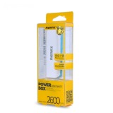 Pin sạc dự phòng Remax 2600mAh - Hàng nhập khẩu