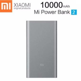Pin Sạc Dự Phòng Xiaomi 10,000mah Gen 2 (Bạc)  