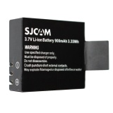 Pin Sạc Dành Cho Camera Hành Trình SJCAM (seri SJ4000 / SJ5000 / M10) - Hãng phân phối chính thức