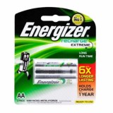 Pin sạc kỹ thuật cao energizer recharge extreme aa 2300mah nh15erp2