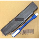Pin vgp-bps9 vgp-bps10 mầu đen cho laptop sony vaio hàng nhập khẩu mới 100% bảo hành !2 tháng lỗi 1 đổi !