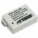 Pin wasabi e8 for canon 550d 600d 650d 700d