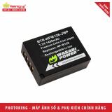 Pin wasabi np-w126 dùng cho fujifilm x-a10, x-a3, x-e2s, x-e3, x-t20, x-t1, x-t2, x-pro2, x100f