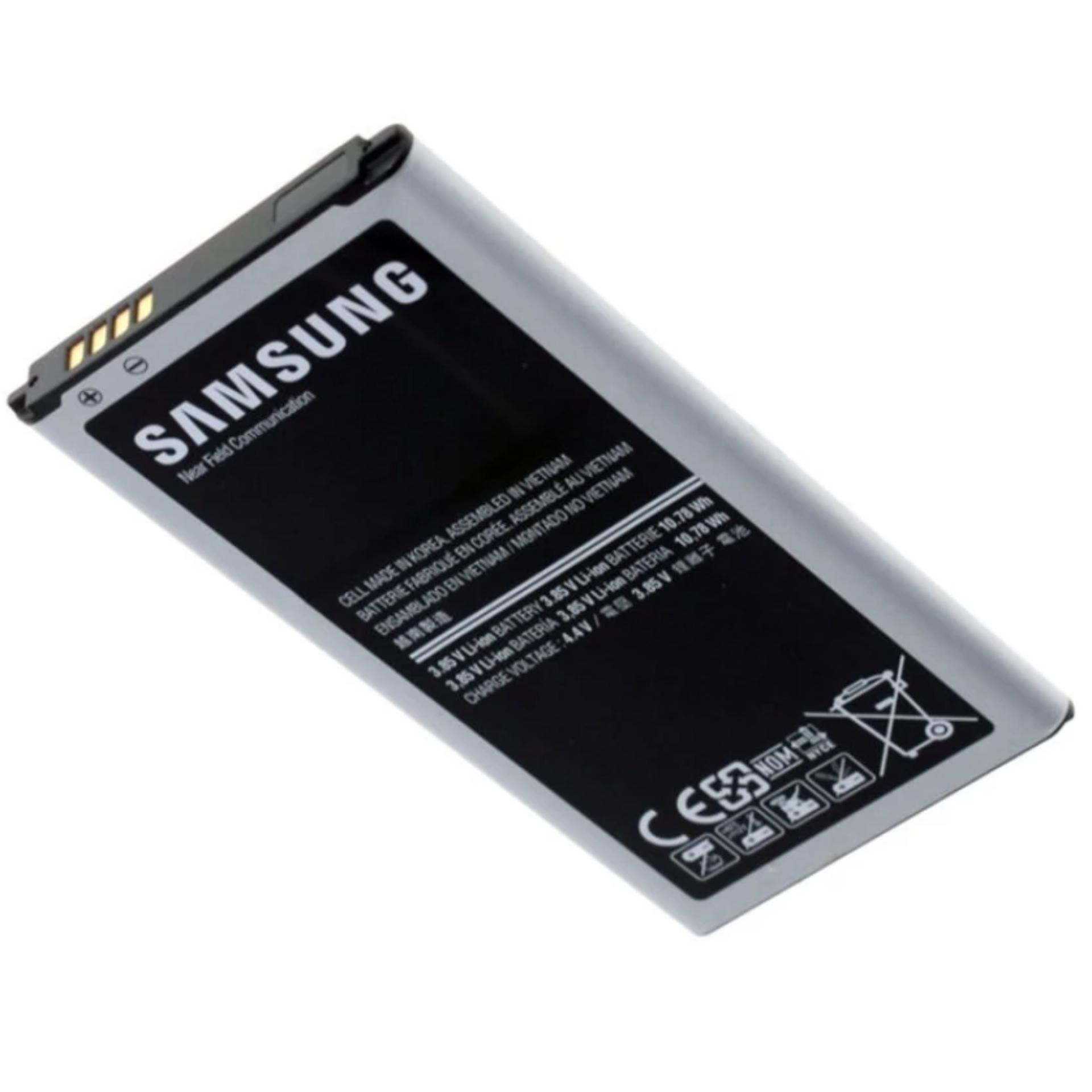 Pin xịn cho điện thoại Samsung Galaxy S5 -
