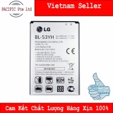 Pin zin theo máy LG G3 (BL-53YH) 3000 mAh - Cam kết pin zin theo máy LG G3