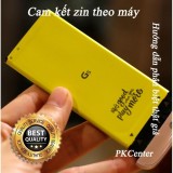 Pin zin theo máy lg g5 2800 mah - pkcenter cam kết zin máy lg g5