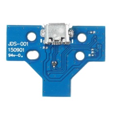 Playstation PS4 DualShock 4 Controller Micro USB Charging Socket BOARD JDS-001 Blue – intl  ưu đãi trả góp