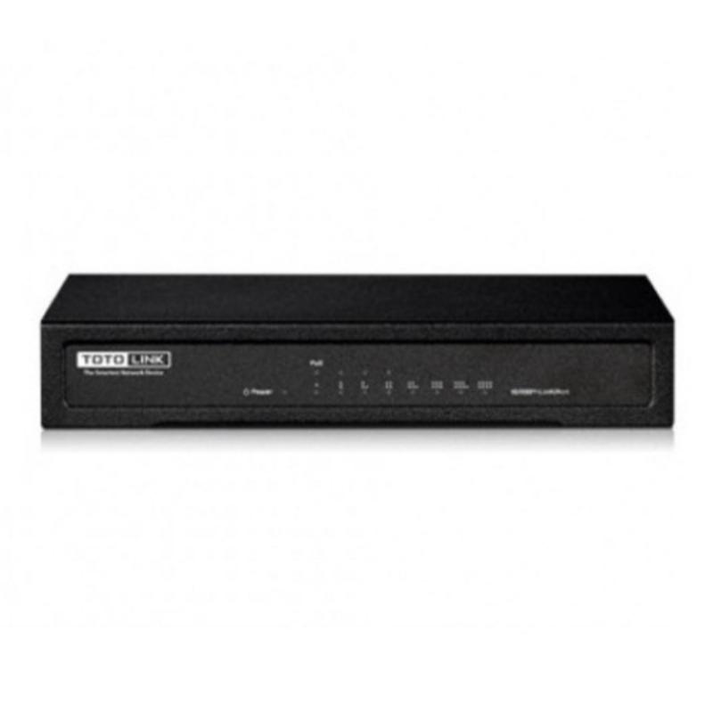 Bảng giá PoE Switch Totolink SW804P Phong Vũ