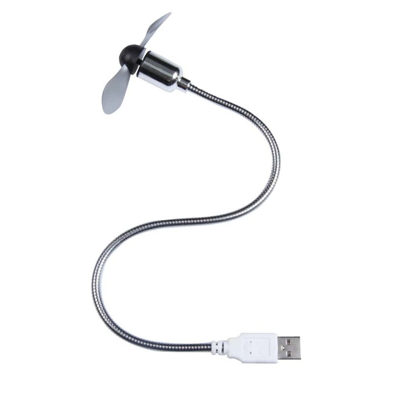 Bảng giá Portable Flexible Mini USB Fan for Notebook Laptop (Intl) Phong Vũ
