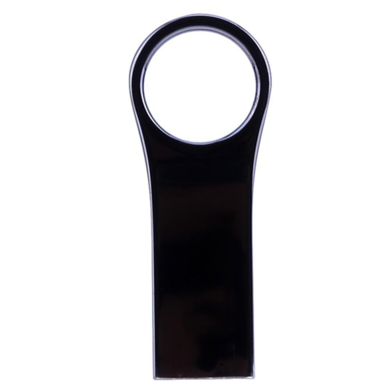 Bảng giá Portable Mini Waterproof Metal Case USB 2.0 Port Memory Disk(Black)-2G - intl Phong Vũ