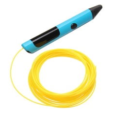 Bảng Báo Giá Printing Filament Modeling Consumables for 3D Printer Pen Yellow – intl   Freebang