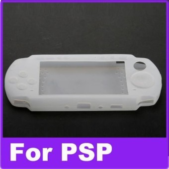 Protective Soft Silicone Case Skin Case Cover For Sony PSP 2000 3000 Slim New - intl  
