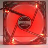 Quạt case 12*12 sama led kèm ốc
