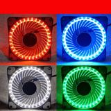 Quạt case matee 12cm 18 led rgb