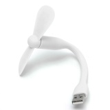 Quạt mini 2 cánh dùng nguồn USB uốn dẻo Ladano