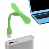 Quạt usb mini tặng kèm đèn led usb