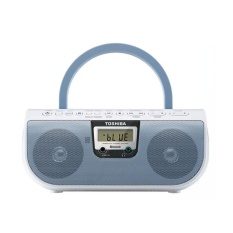 Đài chạy đĩa cd , usb , bluetooth toshiba ty-cwu11