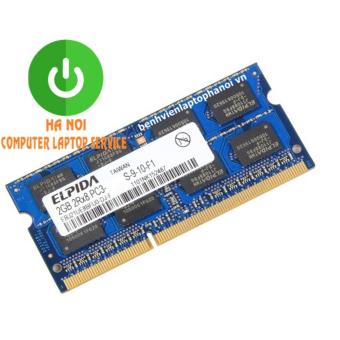 Ram Laptop DDR3 2GB PC3 8500S (Bus 1066) (2GHz)  