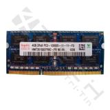 Ram laptop hynix ddr3 4gb bus 1066/1333/1600