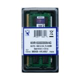 Ram laptop kingston 4gb ddr3-1333mhz sodimm
