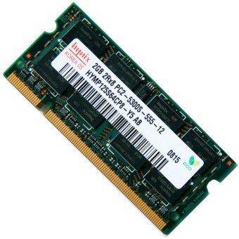 Ram Laptop Samsung DDRAM 2-2GB  