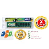 Ram máy tính để bàn silicon_power 4gb-ddr3-1333-pc3 chính hãng fpt phân phối