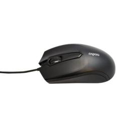 Rapoo n1010 wired optical mouse