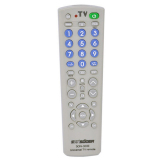 [HCM]Remote Tivi đa năng Suoder (Trắng)