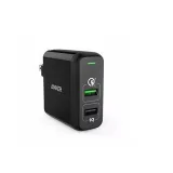 Sạc anker 2 cổng 30w - hãng phân phối chính thức