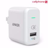 Sạc Anker PowerPort+ 1 cổng 18w Quick Charge 3.0 có PowerIQ - Hãng phân phối chính thức