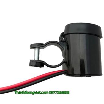 Sạc điện Thoại 1.5A Gắn Trên Xe Máy Và Lỗ Cắm Tẩu Hút Thuốc 12VYF-122 May 2018 - 4 Sạc điện thoại 1.5A gắn trên xe máy và lỗ cắm tẩu hút thuốc 12VYF-122 - 4