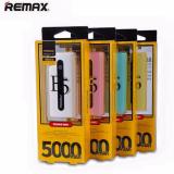 Sạc dự phòng chính hãng remax e5 5000 mah