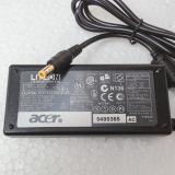 Sạc laptop acer - emachines 19v 3.42a adapter