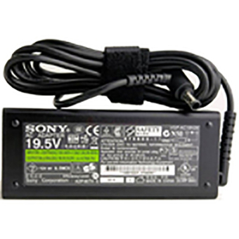 Sạc laptop Sony 19V-4.7A (Đen)  