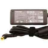 Sạc laptop toshiba 19v-3.42a 65W