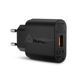 Sạc nhanh aukey quick charge 3.0 1000000739