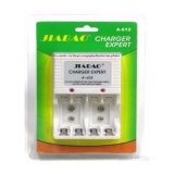Sạc pin đa năng jiabao a612 sạc được pin 2a- 3a- pin 9v