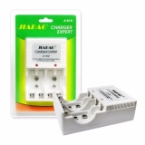 Sạc pin đa năng pin AA + AAA