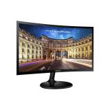 Samsung 27 c27f390fh curved led.