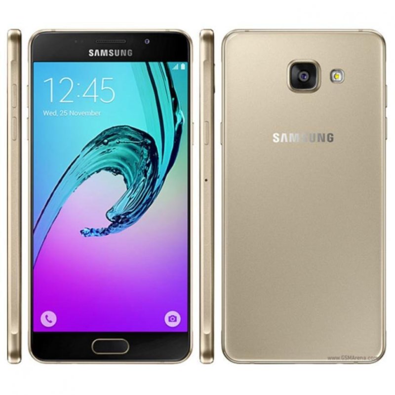 Samsung Galaxy A5 16GB (Vàng đồng) - Hàng nhập khẩu