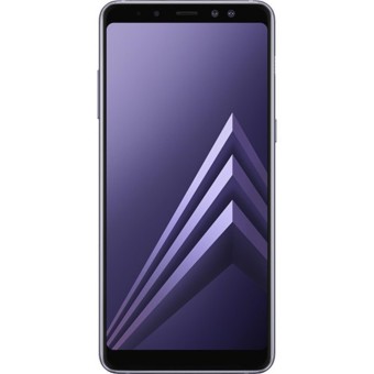 Samsung Galaxy A8 2018 2 Sim 32GB 4GB RAM (Tím) - Hãng phân phối chính thức (A530F)  