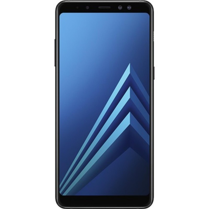 Samsung Galaxy A8 Plus 2018 2 Sim 64GB 6GB RAM (Đen) - Hãng phân phối chính thức (A730F)