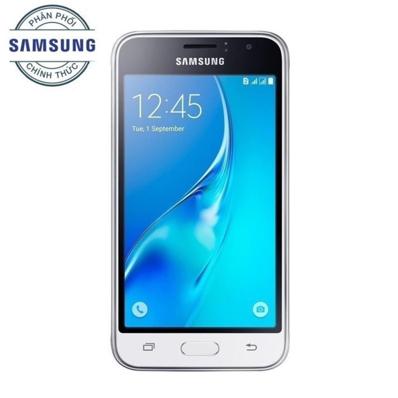 Samsung Galaxy J1 2016 8GB 2SIM (Trắng) - Hàng phân phối chính thức